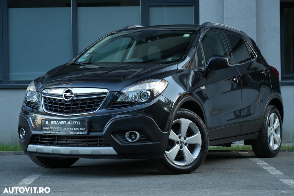 Opel Mokka 1.6 CDTI ECOFLEX Start/Stop 4x4 Innovation - 3