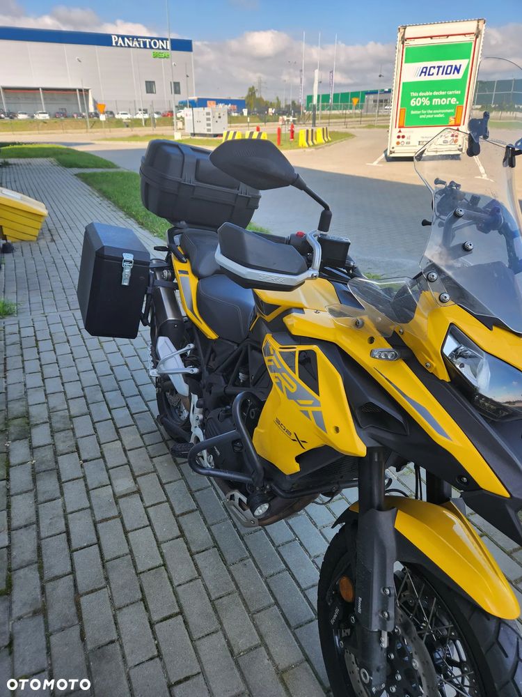 Benelli TRK 502X - 5