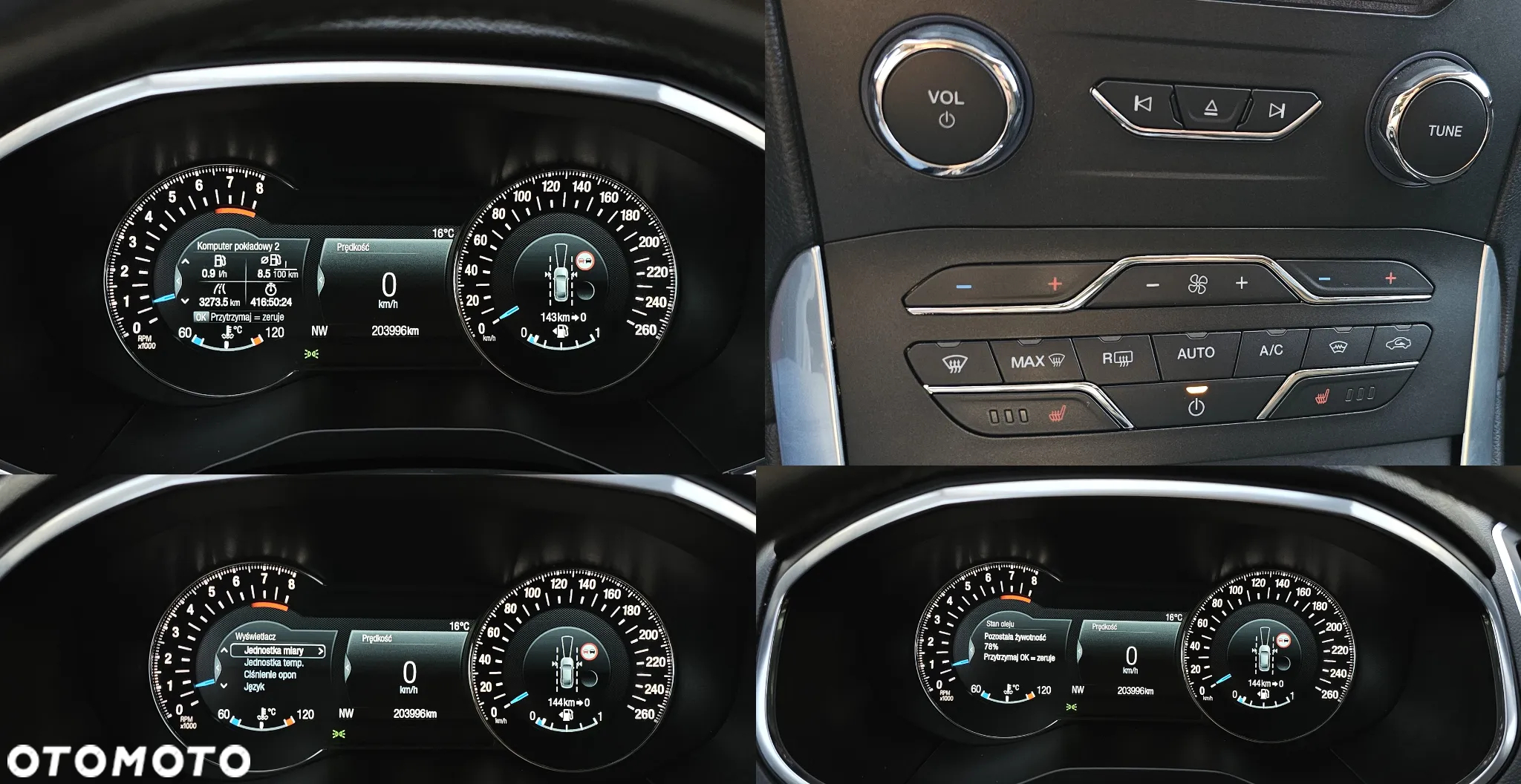 Ford S-Max 1.5 Eco Boost Start-Stopp Titanium - 14