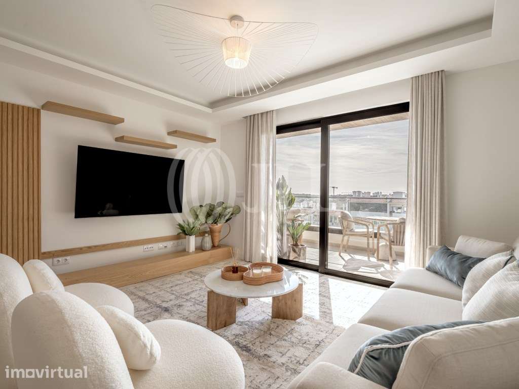 Apartamento T3 no 5 Senses Apartments, Algarve - Grande imagem: 3/55
