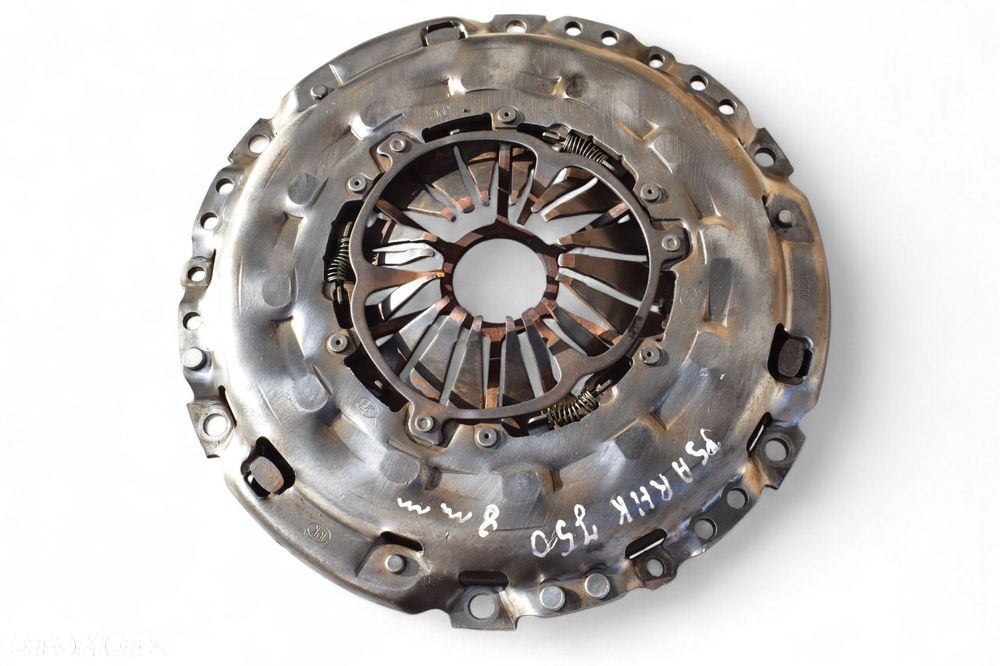 Sprzęgło Koło Dwumasowe PEUGEOT 307 CITROEN C5 2.0 HDI RHR - 2