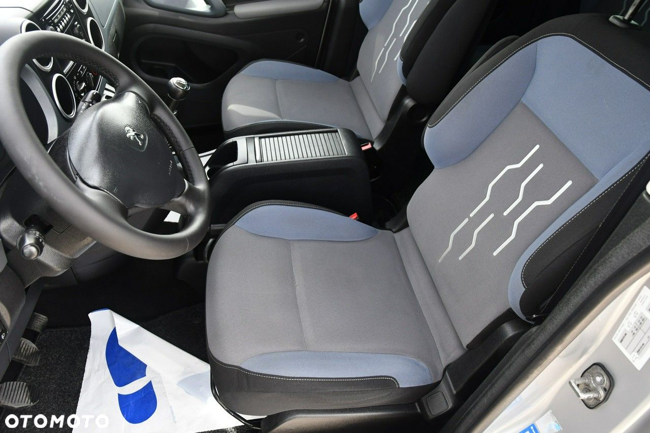Peugeot Partner - 13