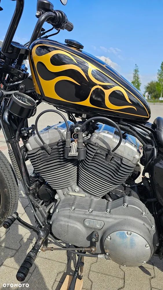 Harley-Davidson Sportster Nightster 1200N - 10