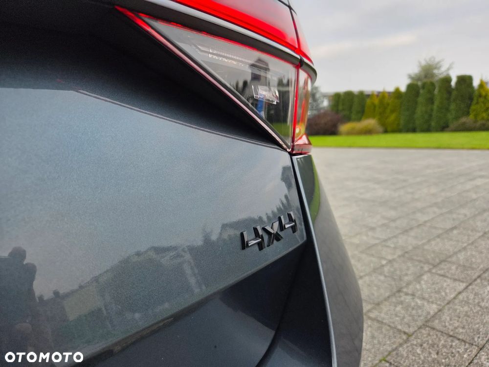 Skoda Superb 2.0 TDI 4x4 DSG Sportline - 10