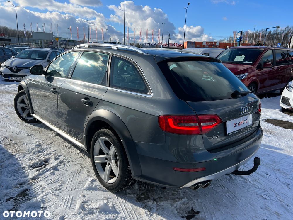 Audi A4 Allroad (clean diesel) 2.0 TDI DPF S tron - 2