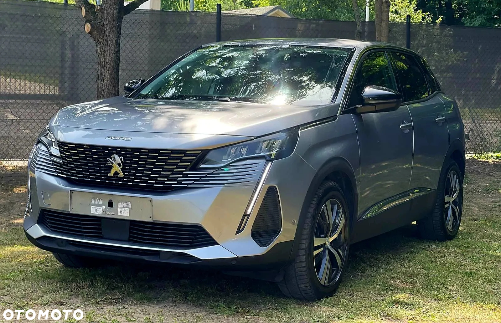 Peugeot 3008 PureTech 130 Stop & Start GPF EAT8 Allure Pack - 3