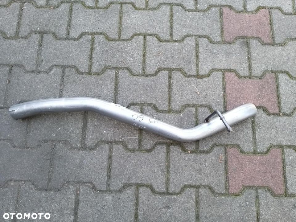 rura wylotowa FORD FOCUS 1.6i Ti-VCT-16V / 1.8i -16V (09/04-03/07) STW 1364161 1364163 1677766 - 1