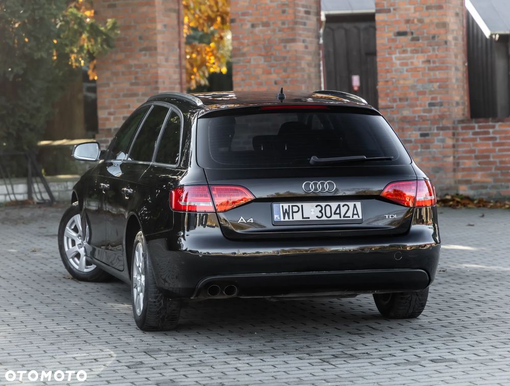 Audi A4 Avant - 7