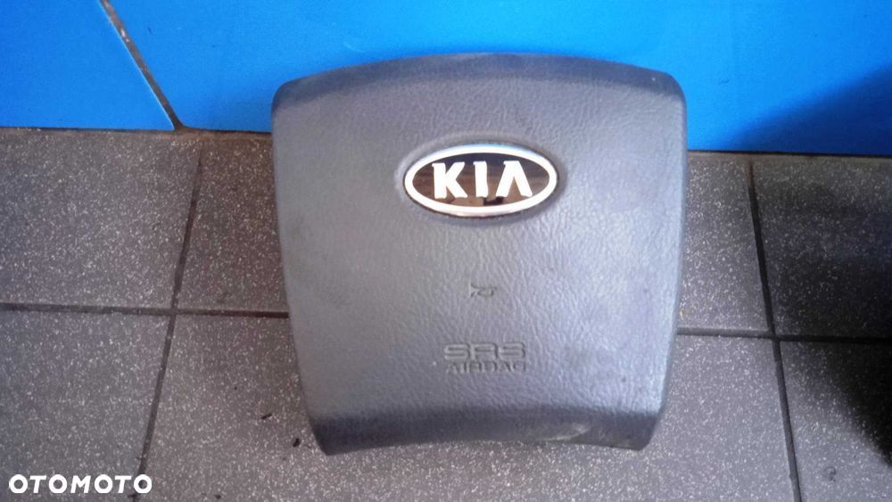 Poduszka Airbag kierowcy pasażera Kia Sorento I Lift - 2