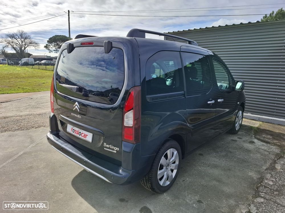 Citroën Berlingo Multispace HDi FAP XTR - 9