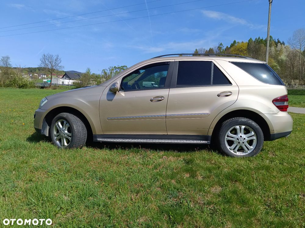 Mercedes-Benz ML - 3