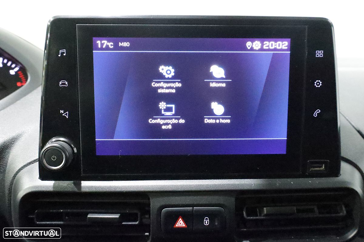 Peugeot partner 1.5 bluehdi premium longa - 9