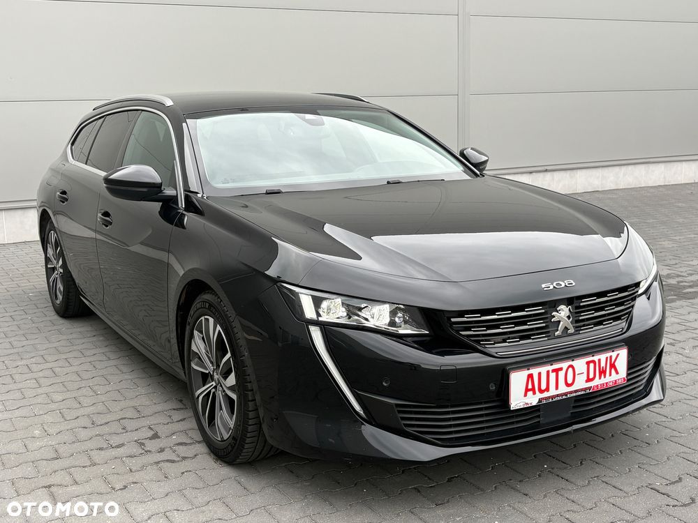 Peugeot 508 - 8