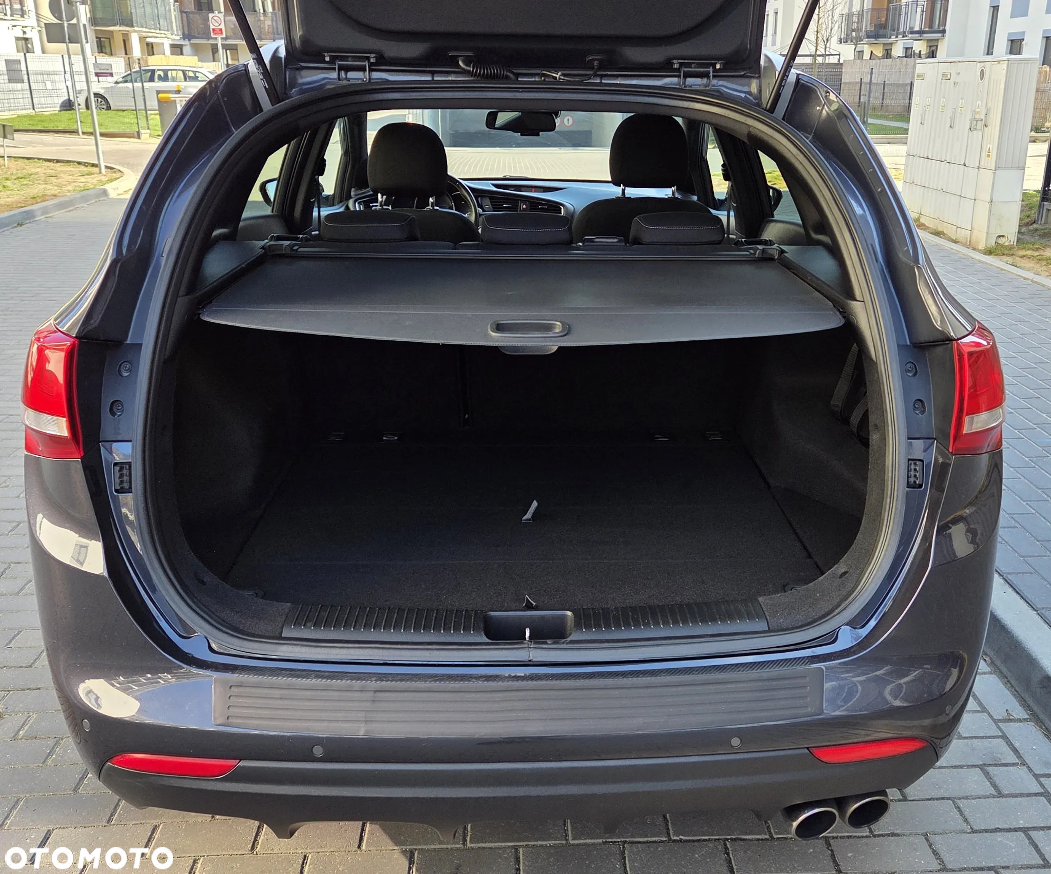 Kia Ceed Cee'd 1.0 T-GDI GT Line - 8
