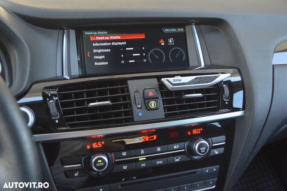 BMW X3 xDrive20d AT xLine - 26