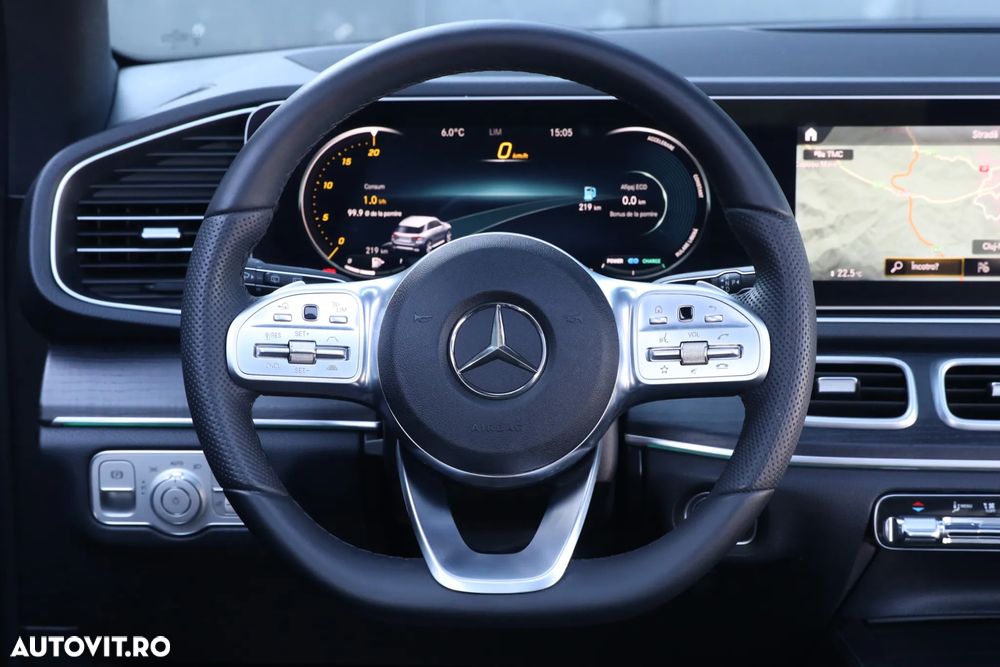 Mercedes-Benz GLE 450 AMG 4Matic 9G-TRONIC AMG Line - 9