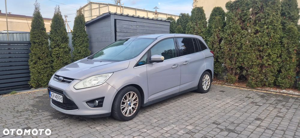 Ford Grand C-MAX 1.6 Ti-VCT Titanium - 1
