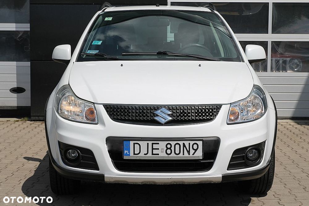 Suzuki SX4 1.6 VVT 4x4 Comfort - 8