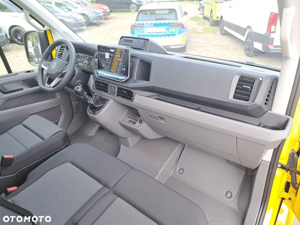 Volkswagen Crafter - 14