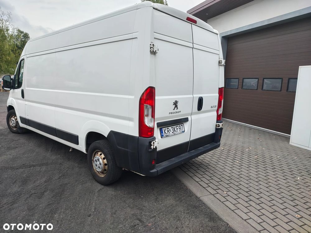 Peugeot BOXER - 4
