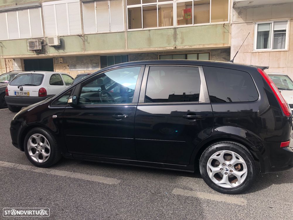 Ford C-Max 1.6 TDCi Titanium - 16