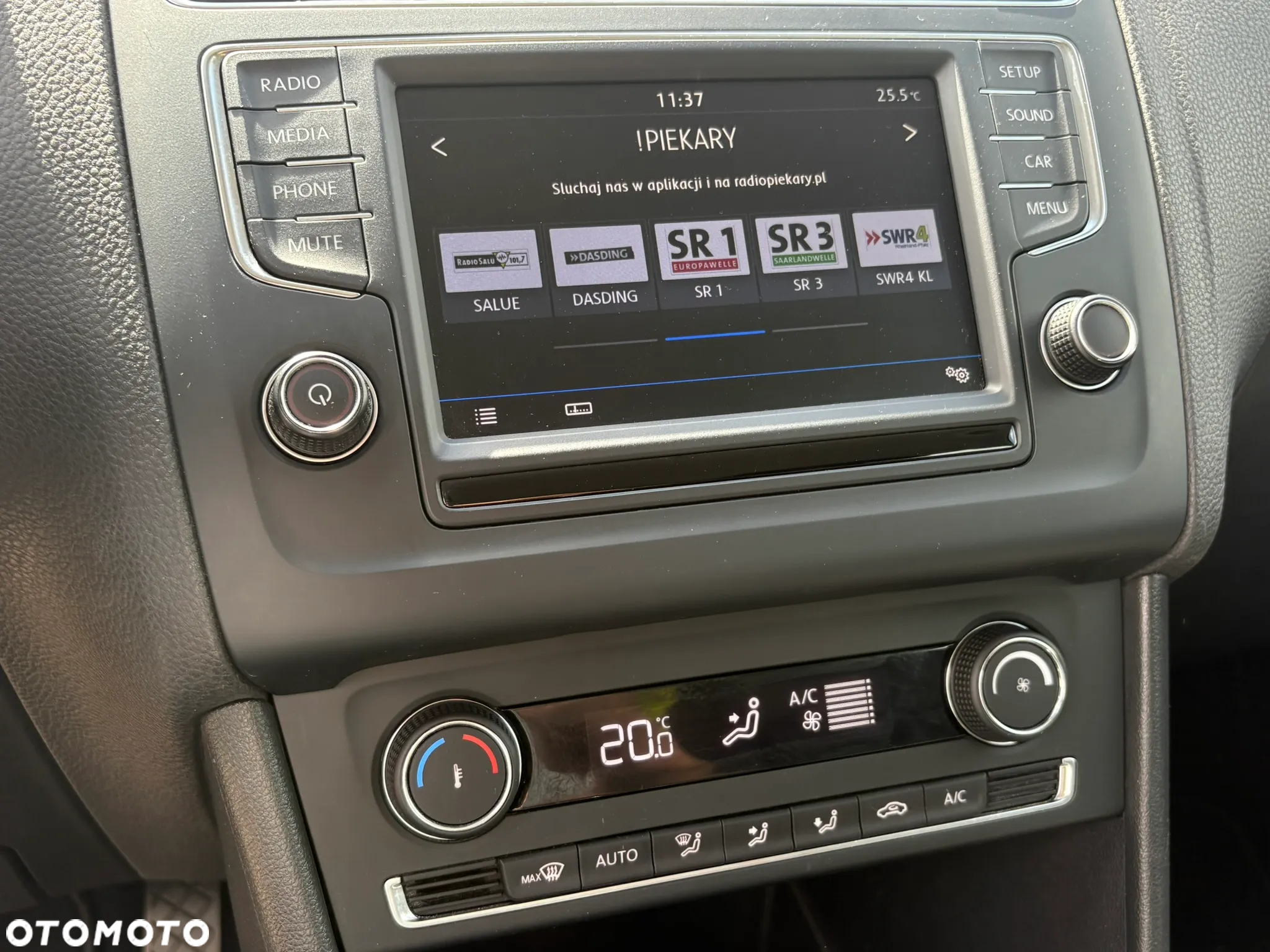 Volkswagen Polo 1.2 TSI Black/Silver Edition - 23