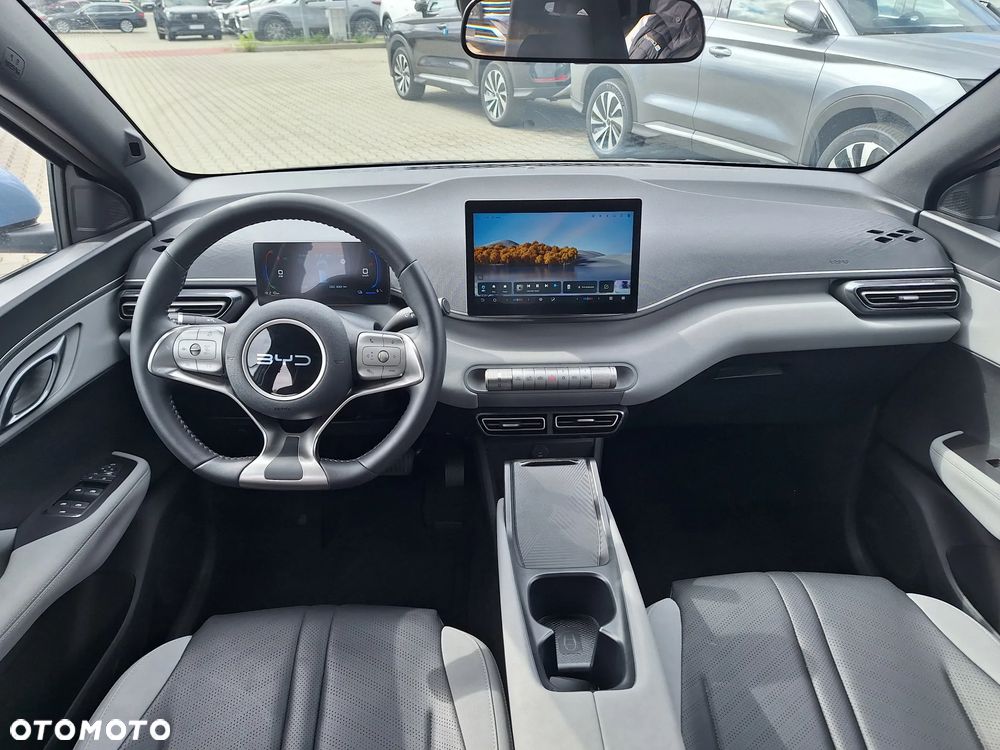 BYD Dolphin Surf 43.2kWh Boost - 9