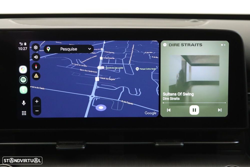 Hyundai Kauai 65.4 kWh Vanguard - 25