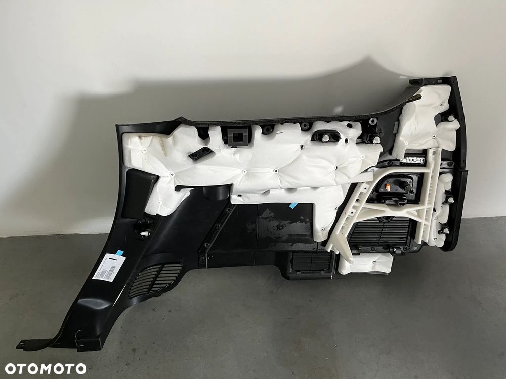 LEWY BOCZEK BAGAŻNIKA FORD GALAXY MK4 EM2B-U31013-A - 3