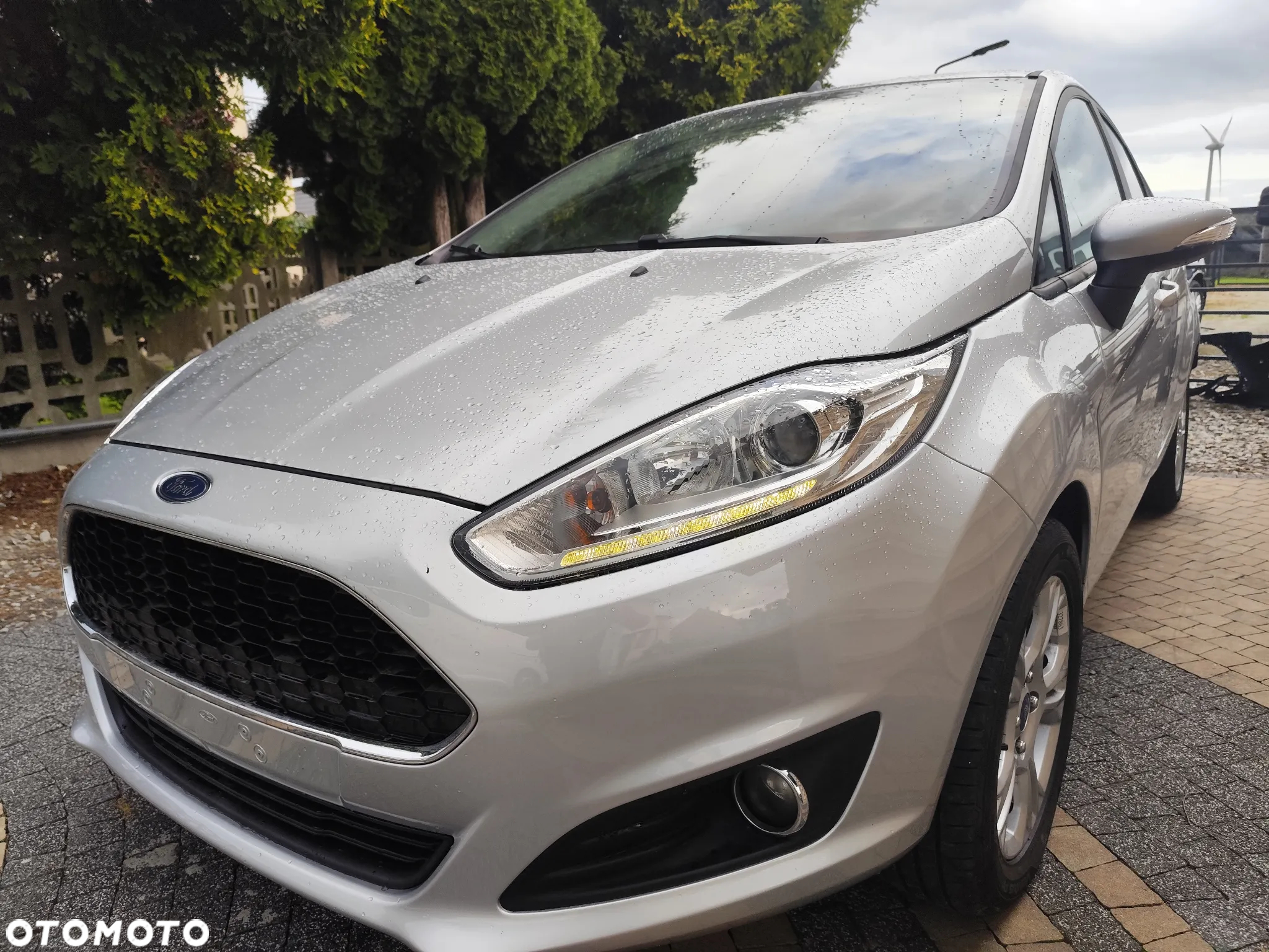 Ford Fiesta 1.0 EcoBoost Silver X EU6 - 3