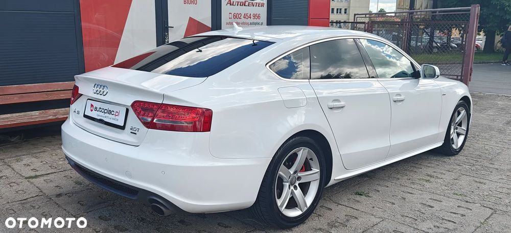 Audi A5 Sportback - 6