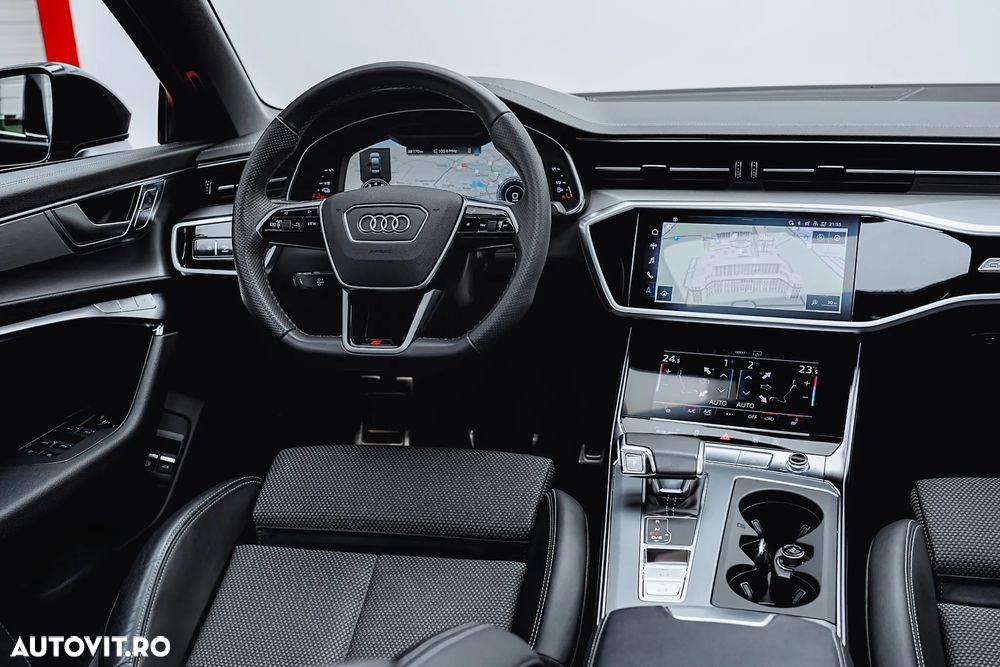 Audi A6 50 TFSI e quattro S tronic PHEV S Line - 17