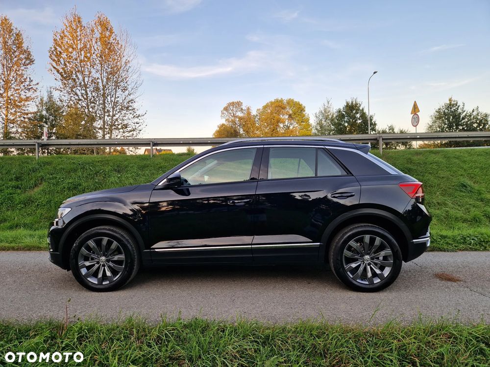Volkswagen T-Roc - 3