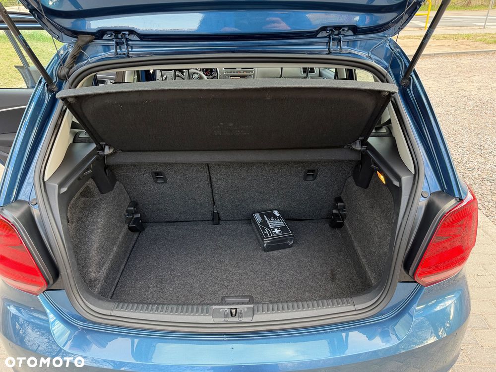 Volkswagen Polo 1.2 TSI Highline - 18