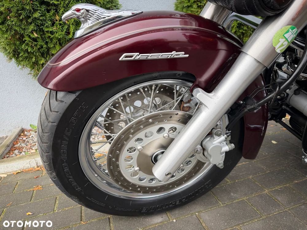 Yamaha Drag Star - 29