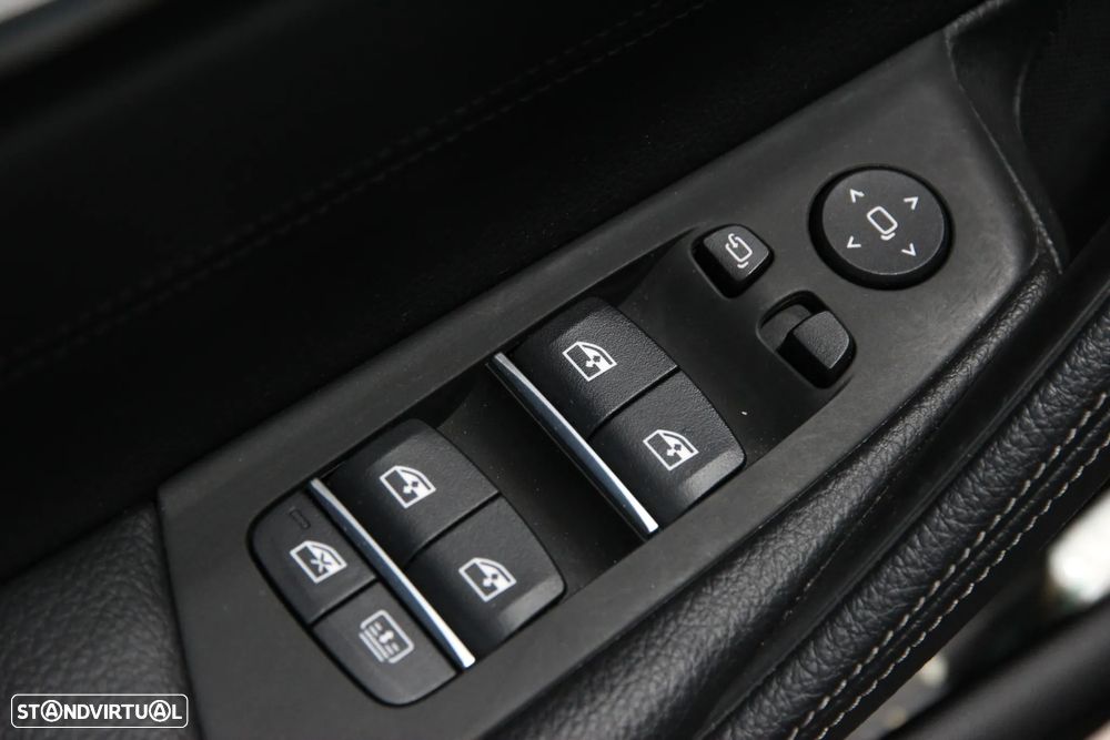 BMW 520 d Line Luxury Auto - 16