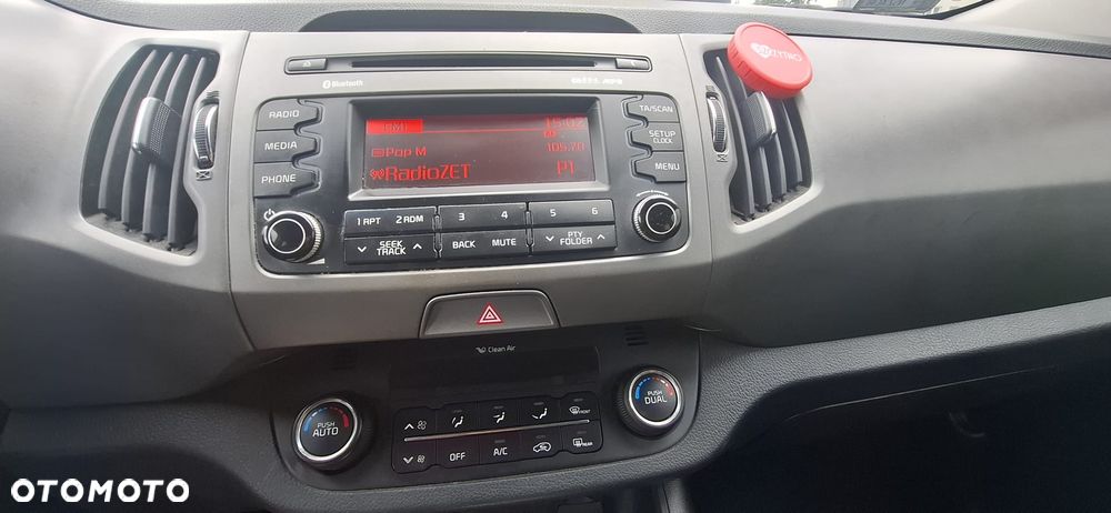 Kia Sportage 1.6 GDI M 2WD - 19