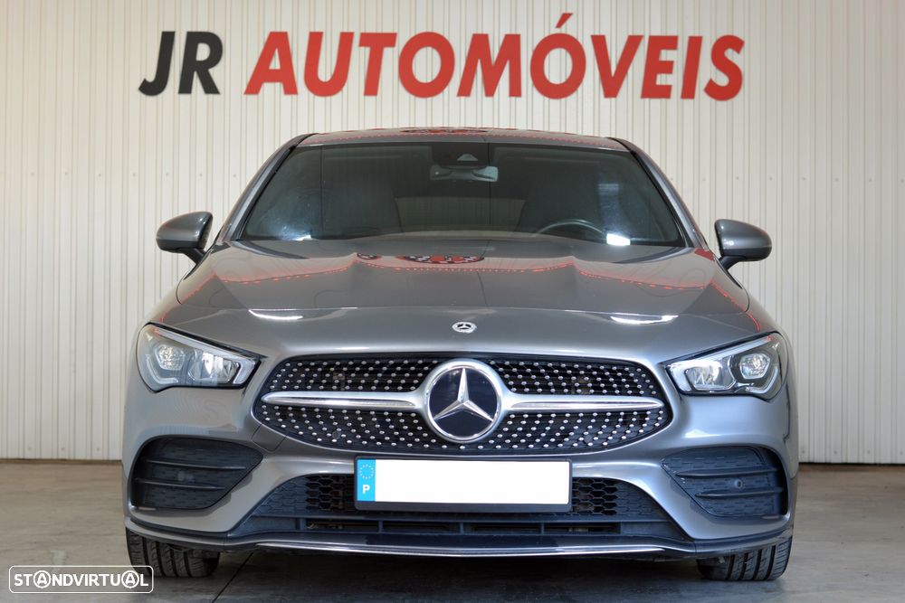Mercedes-Benz CLA 180 d 7G-DCT AMG Line - 2