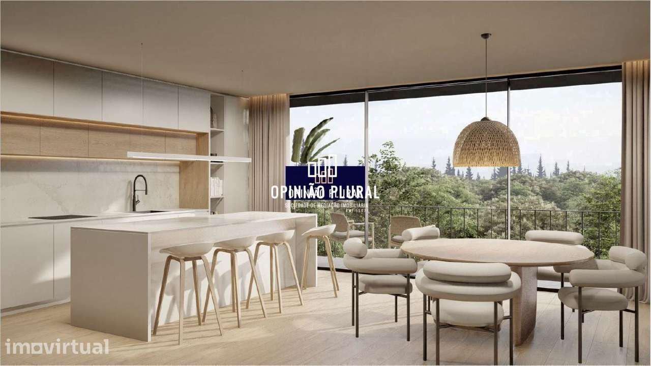 Viva com Estilo  Moradia T3 de Design Moderno em São Pedro da Cova - Grande imagem: 4/32