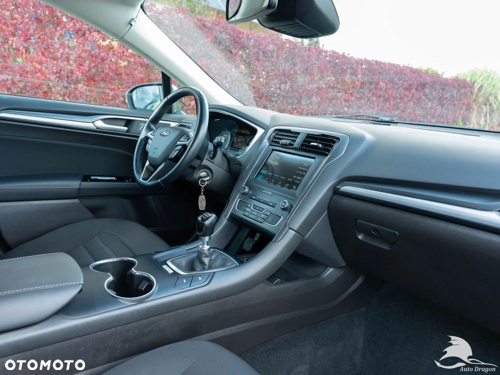 Ford Mondeo 1.5 EcoBoost Trend - 21