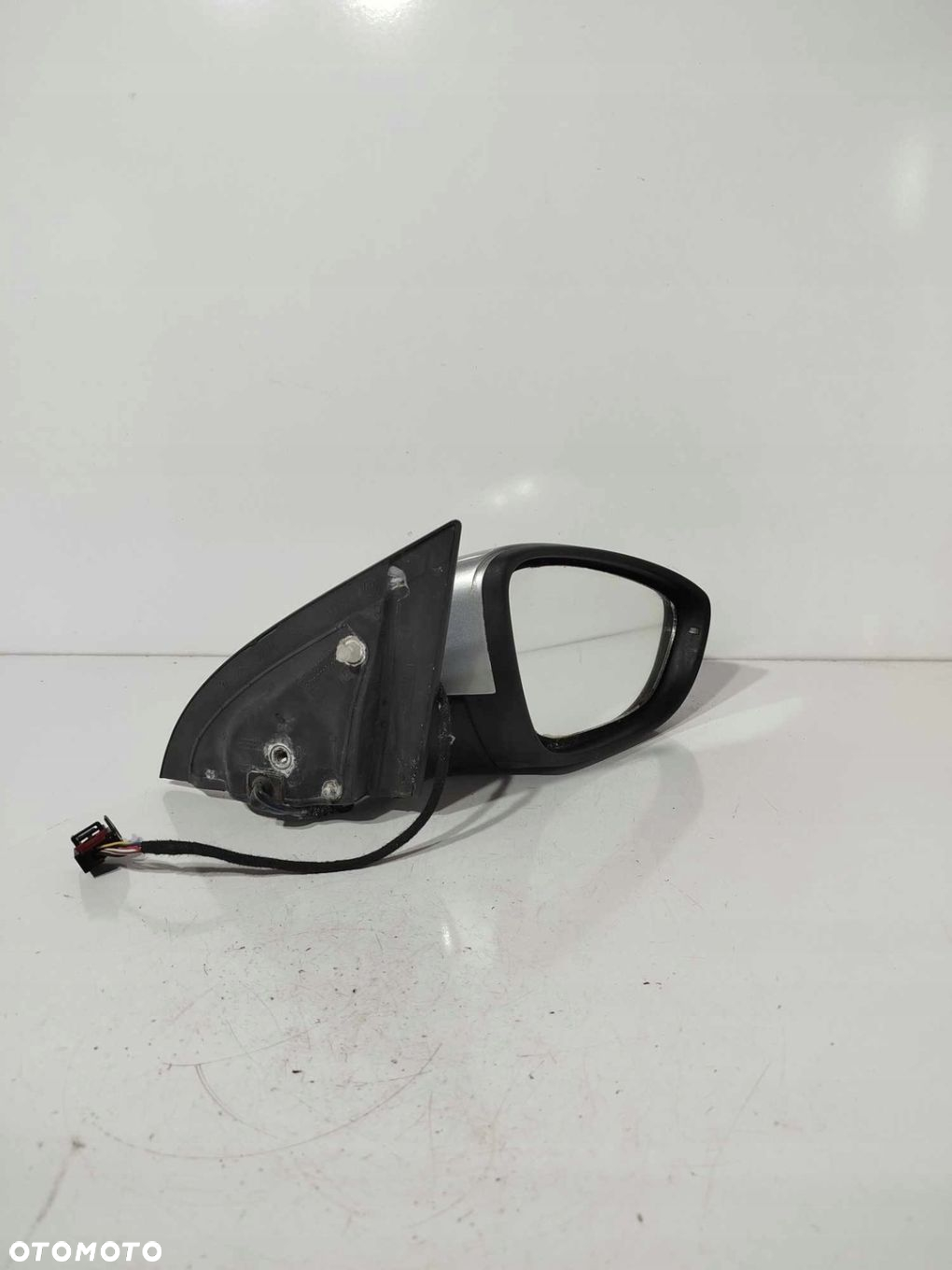 LUSTERKO PRAWE PRZÓD PRZEDNIE VW PASSAT CC 08-12 6 PIN - 3