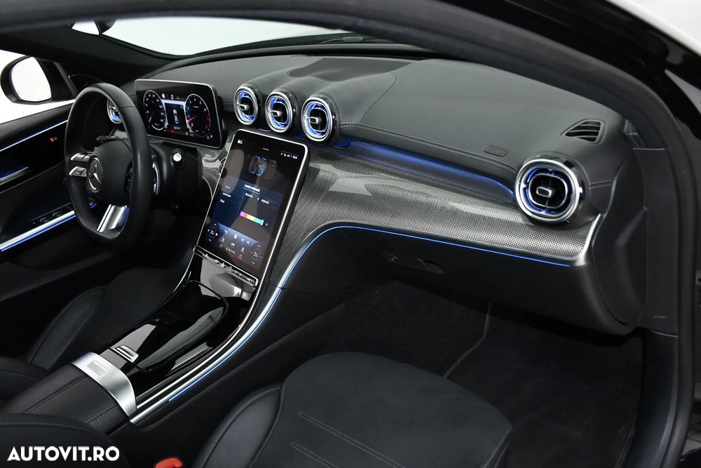 Mercedes-Benz C 300 9G-TRONIC AMG Line - 11