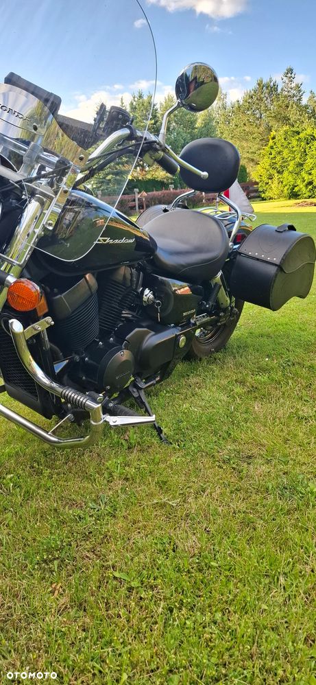 Honda Shadow - 3