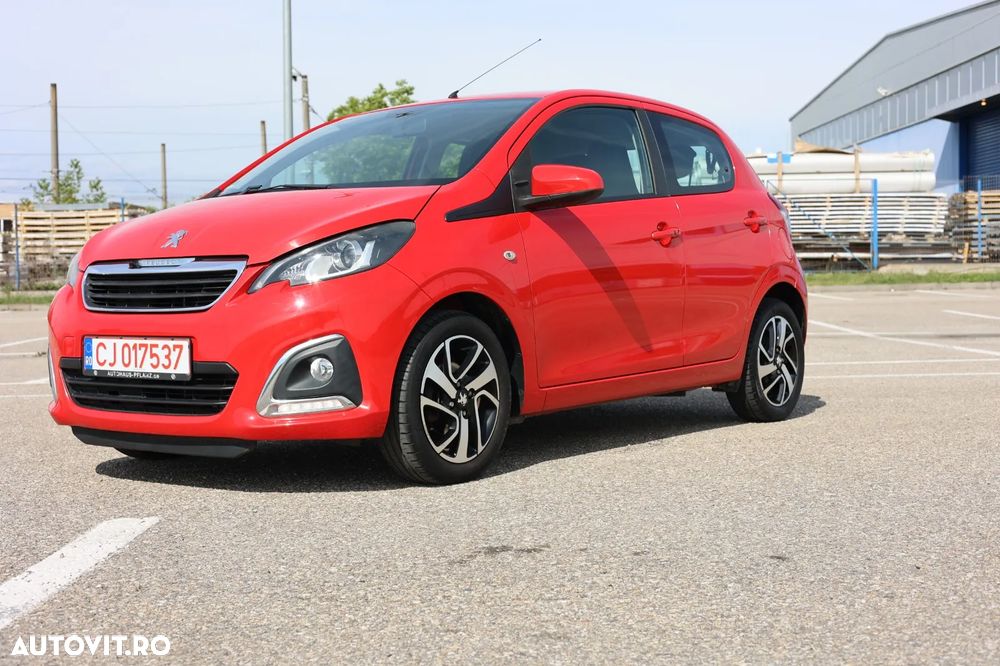 Peugeot 108 PureTech 82 Allure - 2