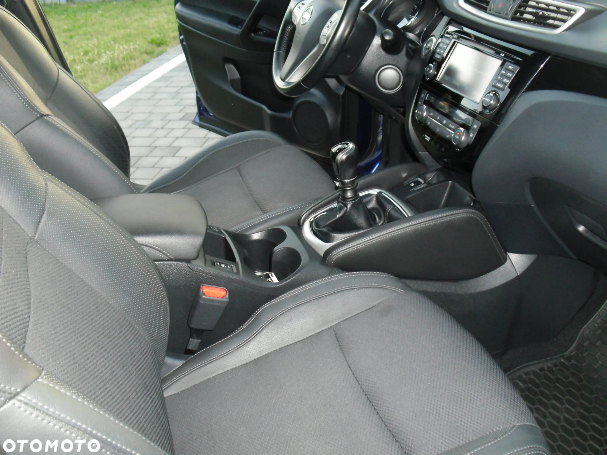 Nissan Qashqai 1.6 DIG-T Tekna - 21