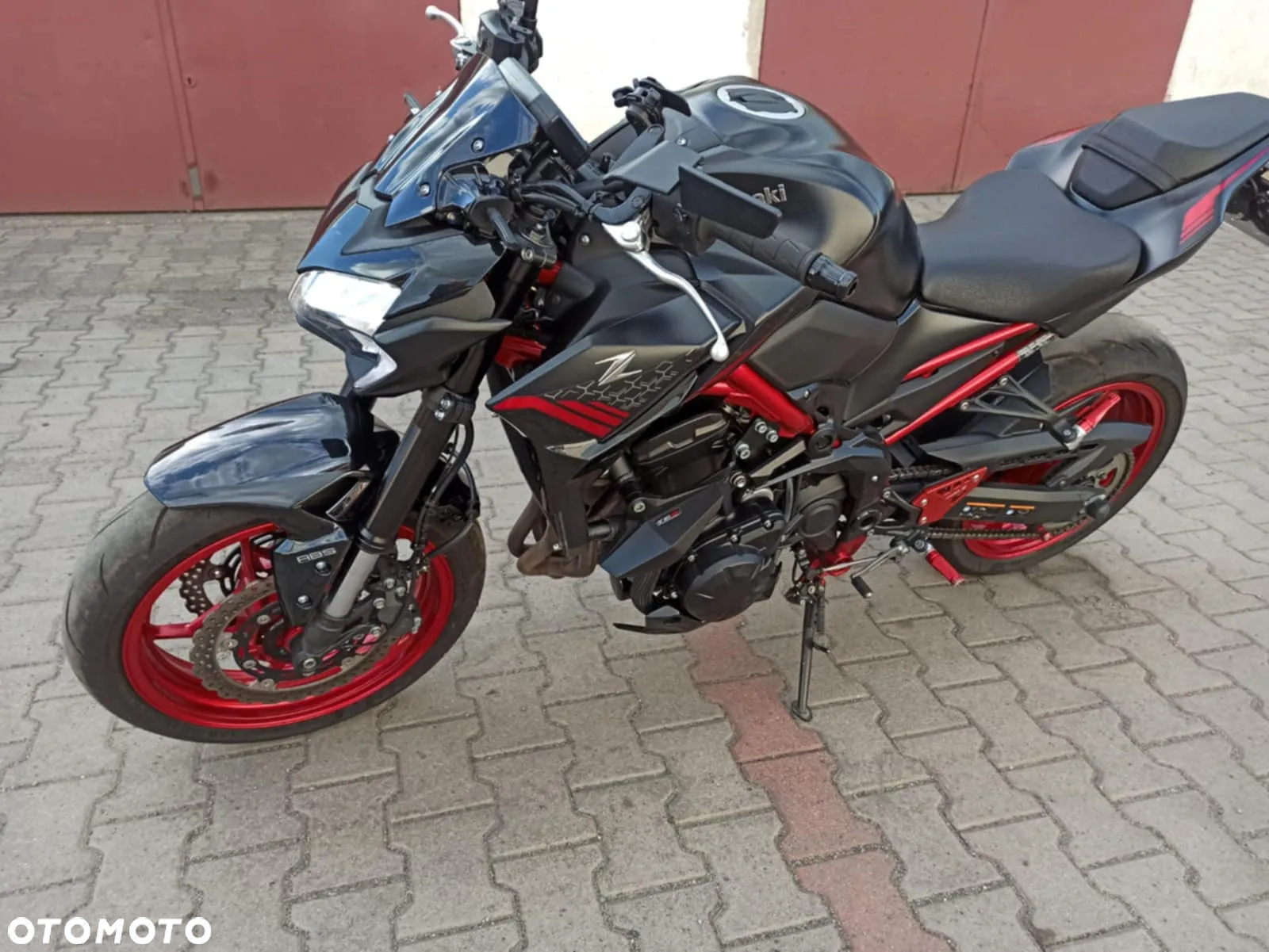 Kawasaki Z 900 - 2