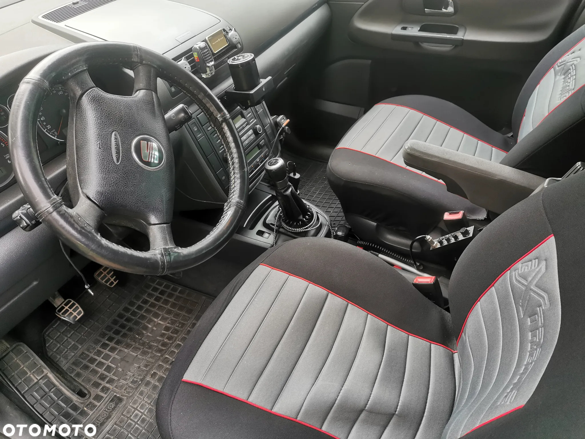 Seat Alhambra - 10