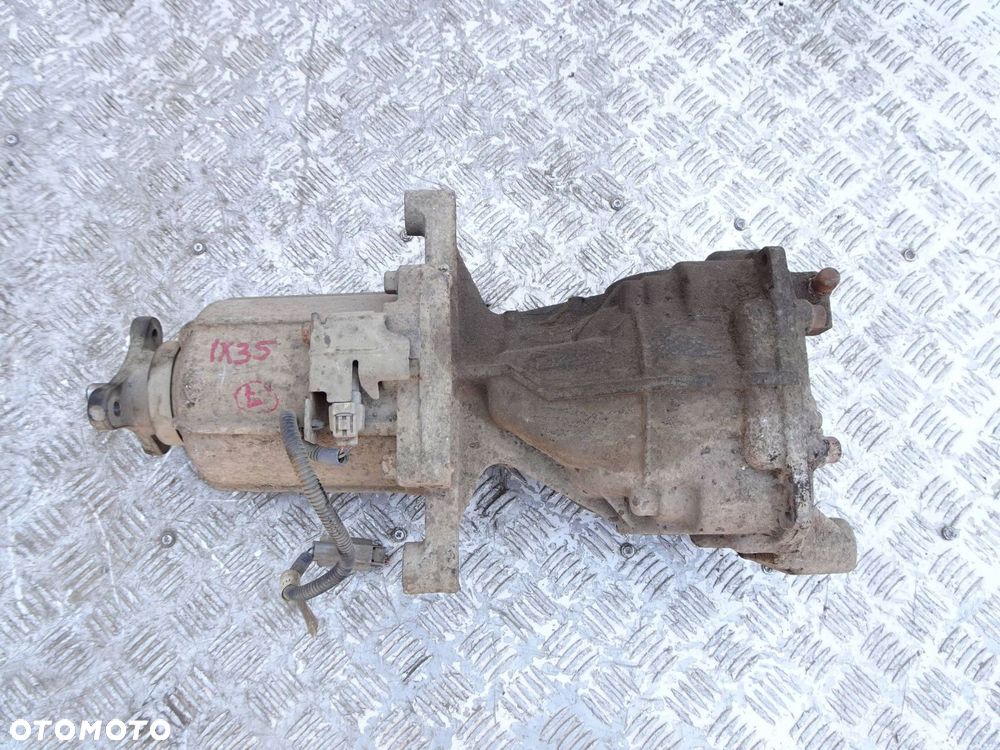 most tył dyfer hyundai ix35 2.0 crdi - 1