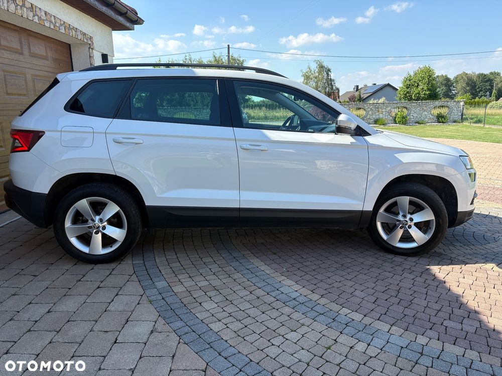 Skoda Karoq 1.5 TSI ACT GPF 4x2 Ambition DSG - 4