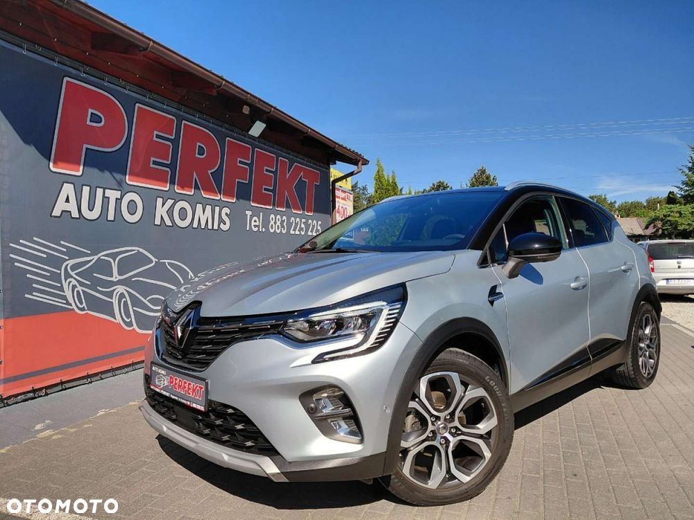Renault Captur - 1